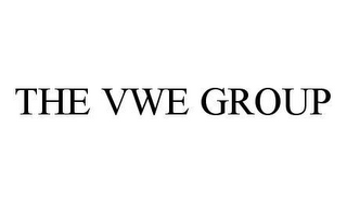 THE VWE GROUP