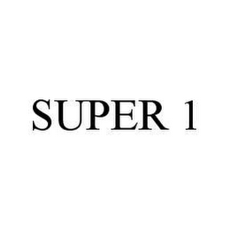 SUPER 1