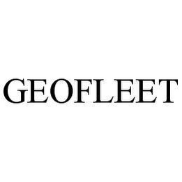 GEOFLEET