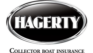 HAGERTY COLLECTOR BOAT INSURANCE