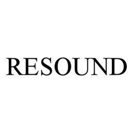 RESOUND