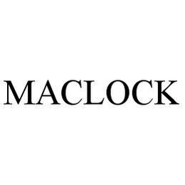 MACLOCK