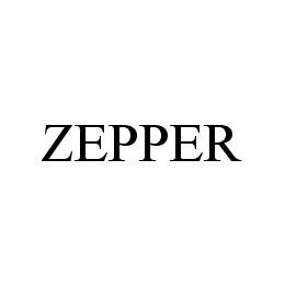 ZEPPER