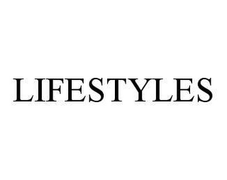 LIFESTYLES