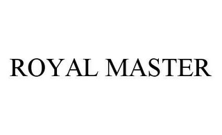 ROYAL MASTER