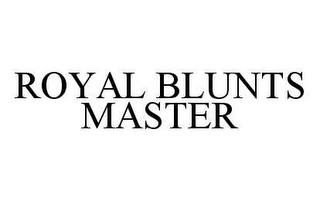 ROYAL BLUNTS MASTER