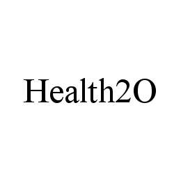 HEALTH2O