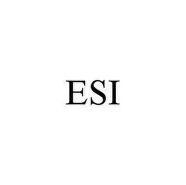 ESI