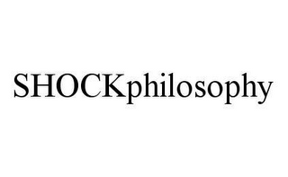 SHOCKPHILOSOPHY