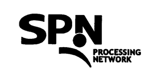 SPN PROCESSING NETWORK