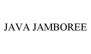 JAVA JAMBOREE