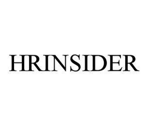 HRINSIDER