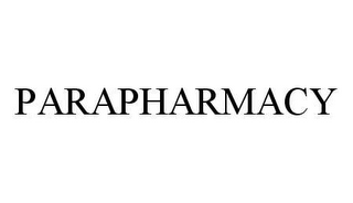 PARAPHARMACY
