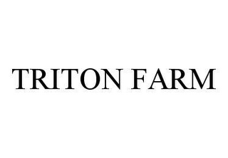 TRITON FARM