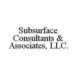 SUBSURFACE CONSULTANTS & ASSOCIATES, LLC.