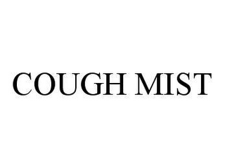 COUGH MIST