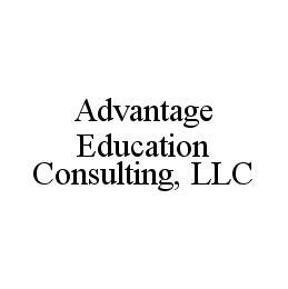 ADVANTAGE EDUCATION CONSULTING, LLC