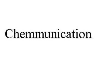 CHEMMUNICATION