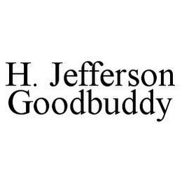 H. JEFFERSON GOODBUDDY