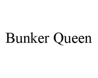 BUNKER QUEEN