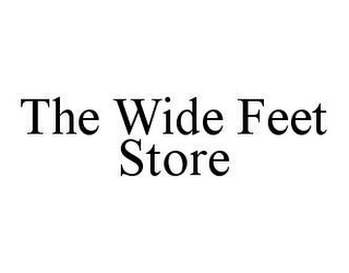 THE WIDE FEET STORE