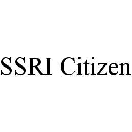 SSRI CITIZEN