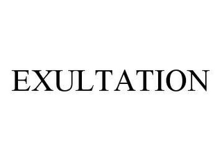 EXULTATION