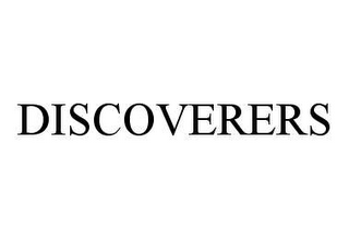 DISCOVERERS