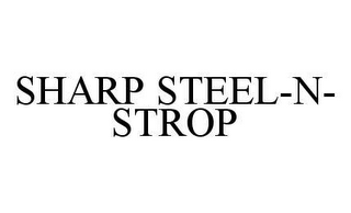 SHARP STEEL-N-STROP