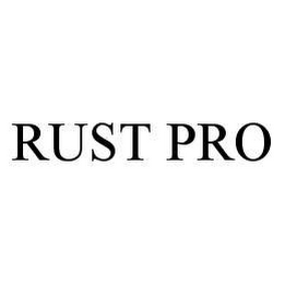 RUST PRO