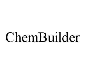 CHEMBUILDER
