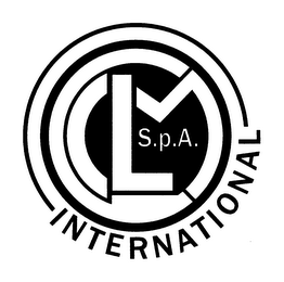 CML INTERNATIONAL S.P.A.