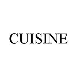 CUISINE