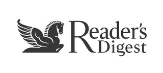 READER'S DIGEST