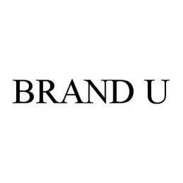 BRAND U