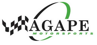 AGAPE MOTORSPORTS