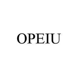 OPEIU