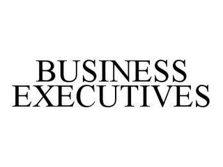 BUSINESS EXECUTIVES