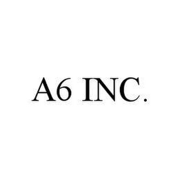 A6 INC.