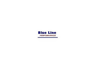 BLUE LINE PERFORMANCE