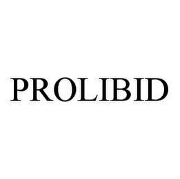 PROLIBID