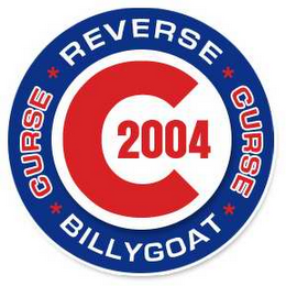 REVERSE BILLY GOAT CURSE ESRUC 2004