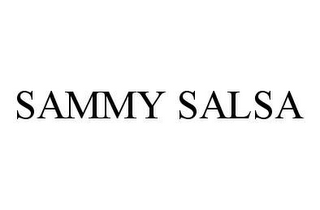 SAMMY SALSA