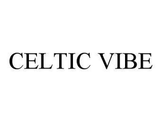 CELTIC VIBE