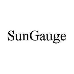SUNGAUGE