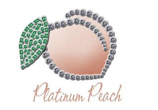 PLATINUM PEACH