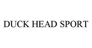 DUCK HEAD SPORT