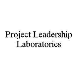 PROJECT LEADERSHIP LABORATORIES