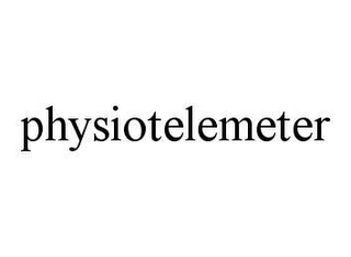 PHYSIOTELEMETER