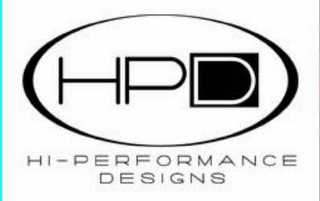 HPD HI-PERFORMANCE DESIGNS